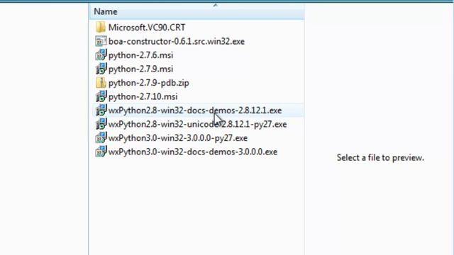 Install wxPython On Windows 2015 смотреть онлайн