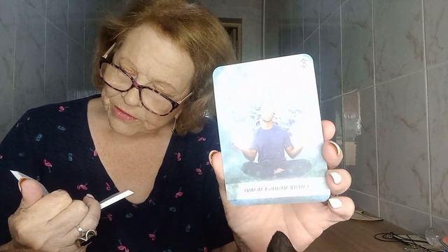 Unlock Your Potential: Master Your Mind with Oracle Card for the Day with Nena смотреть онлайн