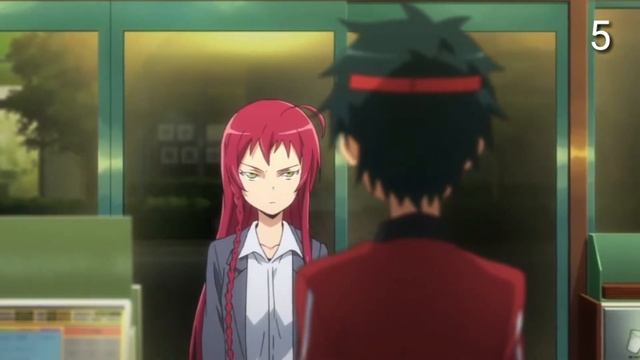 Аниме приколы #1, извините вы верите в НЛО? смотреть онлайн