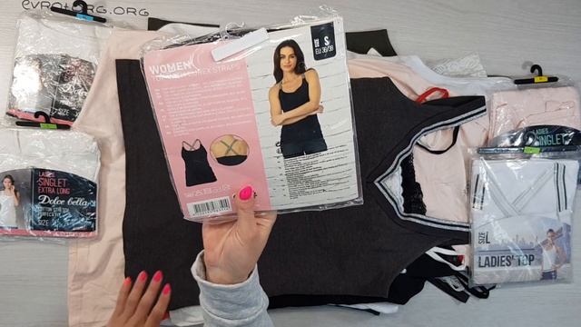 A1 04867 Mikey ladies action(майки женские )№7 4,55 кг 14,80€ за кг 43 ед смотреть онлайн