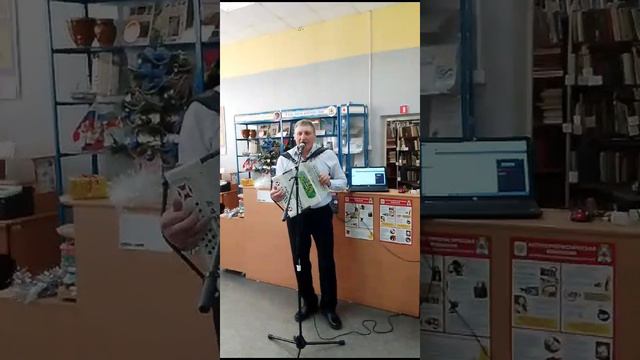 Вечер, посвящённый 8 марта в Районном Совете ветеранов г. Совгавань