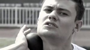 Метание ядра   урок 1