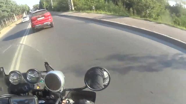 Мото ситуации VARADERO смотреть онлайн