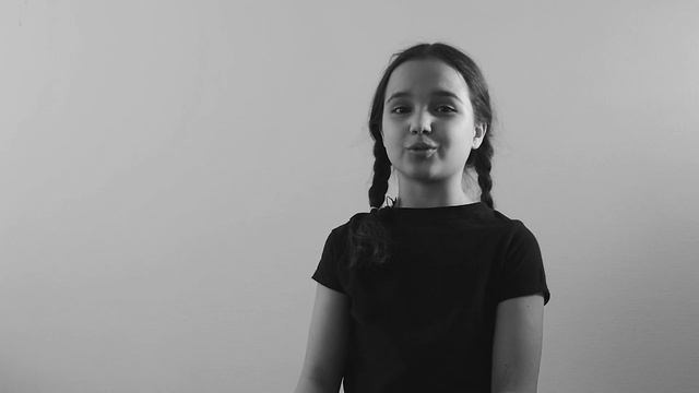 ДЕТИ читают РОЖДЕСТВЕНСКОГО до МУРАШЕК. "Человеку надо мало". смотреть онлайн