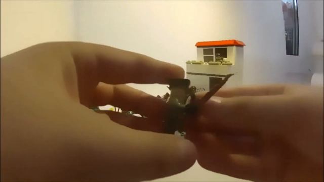 Долина смерти LEGO смотреть онлайн