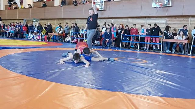 ВТ Кривой Рог 2020 Мартюшев А-Клименко Я.44 кг 1/8финала(1) смотреть онлайн