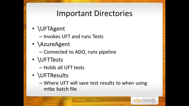 UFT Pipeline in AzureDevOps - how to execute automated tests with an ADO release pipeline смотреть онлайн