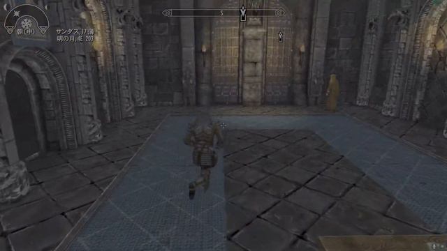 SKYRIM SE　JIJIUの冒険日誌　＃6　内戦クエスト（リフト＆ハーフィンガルの開放） смотреть онлайн