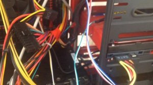 КАК ПОДКЛЮЧИТЬ ДВА БЛОКА ПИТАНИЯ К КОМПЬЮТЕРУ?