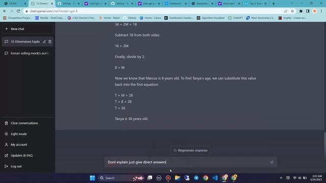 ChatGPT: The Ultimate AI-Language Model For beginners | Unlocking ChatGPT-4 | Jailbreaking ChatGPT смотреть онлайн