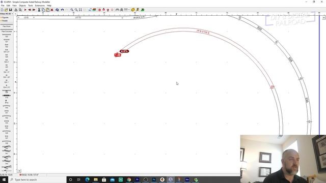 How to design a model railroad using SCARM смотреть онлайн