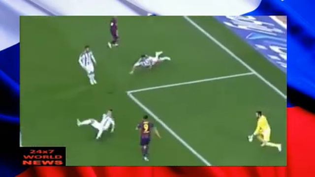 Барселона-Кордоба! 5-0 Примера! ШОК! НАГНУЛИ! смотреть онлайн