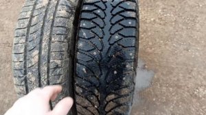 Tunga Nordwаy 2 после зимы, отзыв.