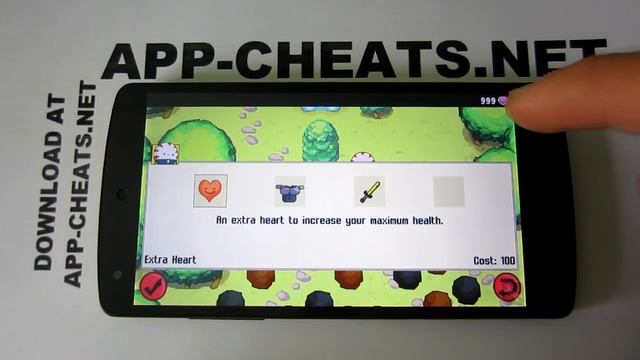 Adventure Time Heroes of Ooo - Gems Cheat on Android смотреть онлайн