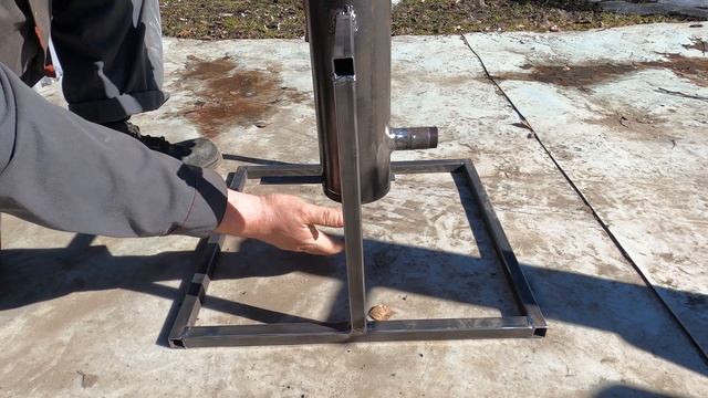 Дымогенератор для холодного копчения купить