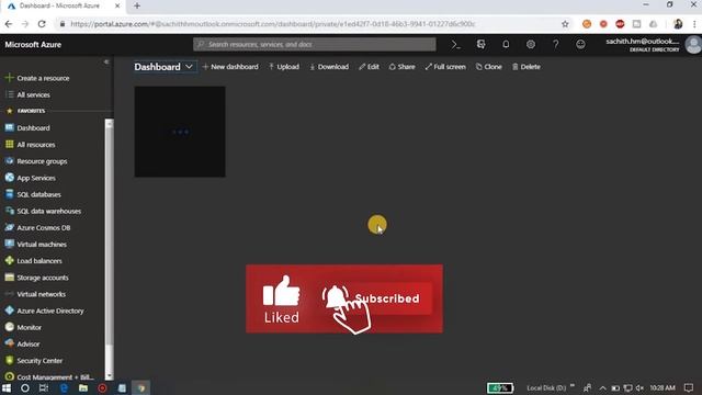 Wordpress on Azure | Deploy WordPress on Microsoft Azure | Tech With Sachith смотреть онлайн