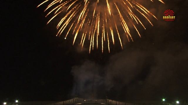 Artificii BROCART. Hram or. Chisinau 2019 смотреть онлайн