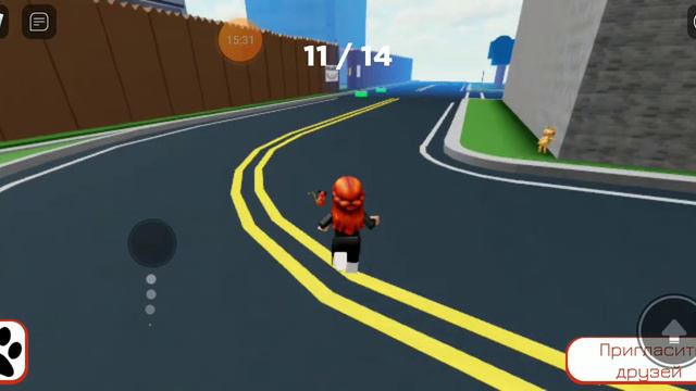 Играем с Гелей в Roblox.Нашди новую игру Find the cats. смотреть онлайн