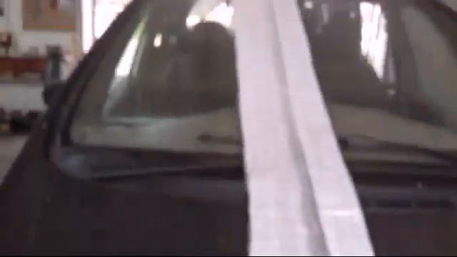 ПОКРАСКА ПРОЕМОВ В ПЕРЕХОД