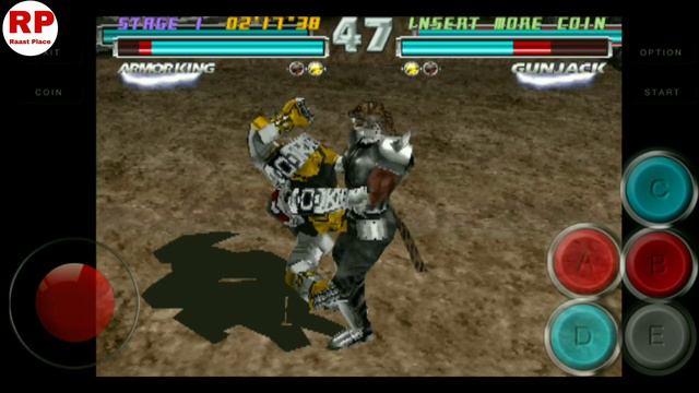 [TAS] Tekken Tag Turnament Ki Top 10 Moves смотреть онлайн