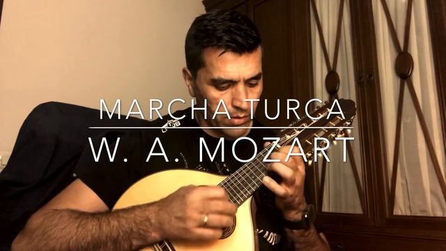 Marcha Turca “Mozart”Bandurria/ Badajoz/ Laúd/ Extremadura/ Talavera