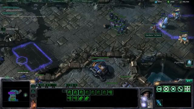Starcraft II - 05 - Le casse du siècle смотреть онлайн