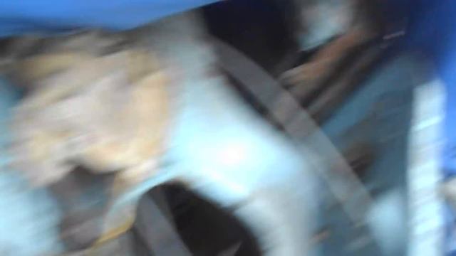 заводим ГАЗ 21 после продолжительного простоя