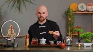 Как заварить пуэр