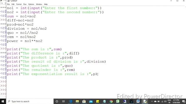 Session 3: Arithmetic Operators смотреть онлайн