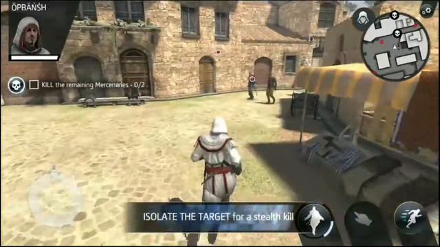Assassin's creed || Assassin's creed Level 1 || PS Gaming || Priyanshu Sohal Gaming смотреть онлайн