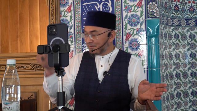 Мирская жизнь как старый кнопочный телефон @imamzakir смотреть онлайн