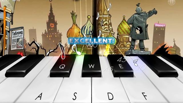 Frederic: Resurrection of Music (Director's Cut) - Moscow смотреть онлайн
