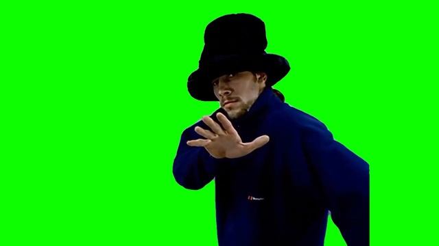 Virtual Insanity Green Screen смотреть онлайн