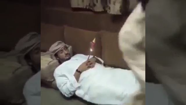 Когда первым уснул на арабской вписке смотреть онлайн