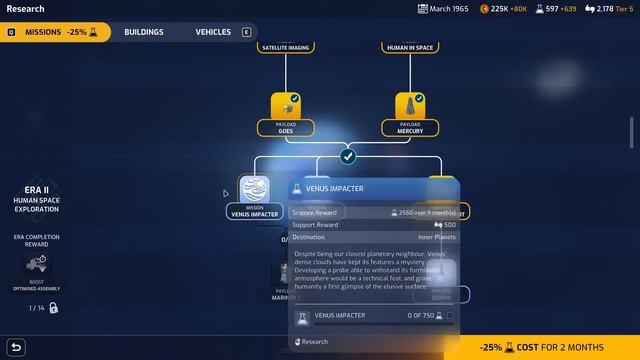 Mars Horizon - Humans! In! Space!!! - Let's Play 5/5 смотреть онлайн