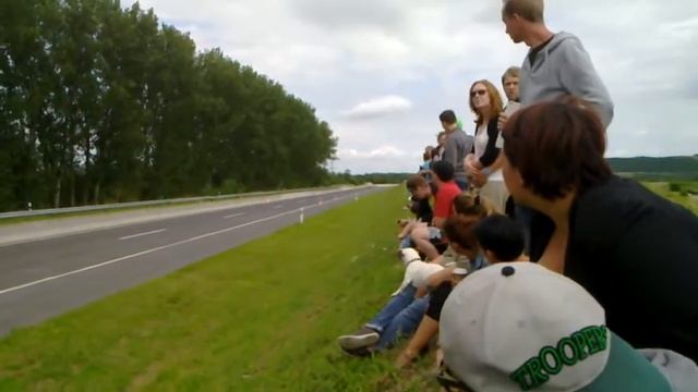 EFR Aldenhoven 2012 Opel Corsa 2 0 Turbo 220 hp Vs Ford Focus St смотреть онлайн