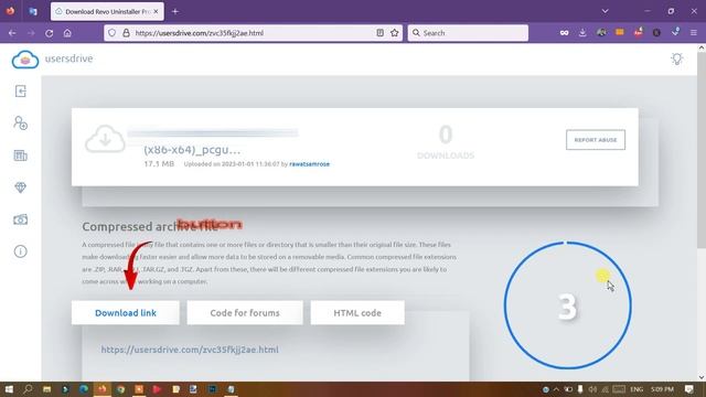 How to download Files from UserDrive Storage? - Know the Right Method @pcguide4u смотреть онлайн