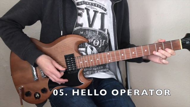 Top 10 White Stripes Riffs