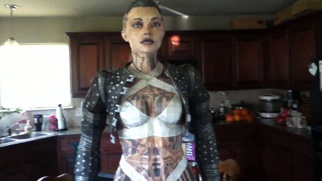 Mass Effect 3 Jack pep update 4 смотреть онлайн