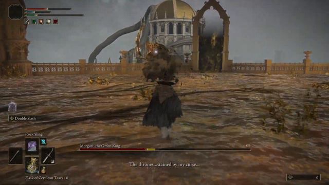 Elden Ring - How to cheese Morgott смотреть онлайн