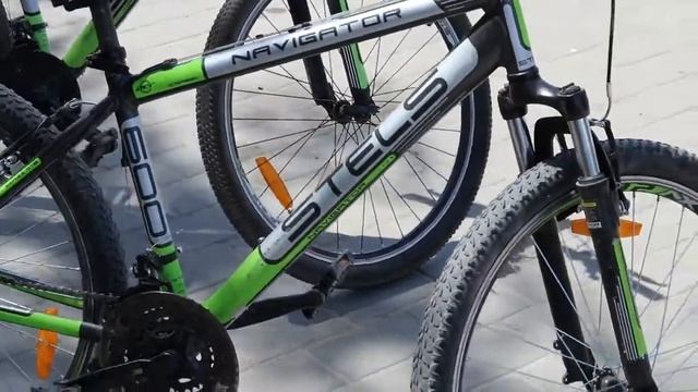 STELS Navigator 600  2 сезона В ПРОКАТЕ