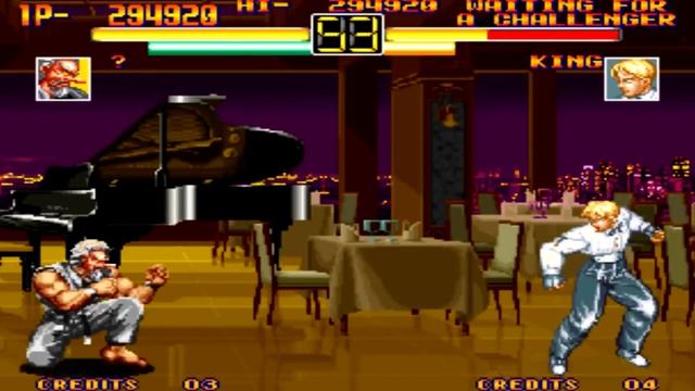 [TAS] Art Of Fighting - Mr Karate смотреть онлайн