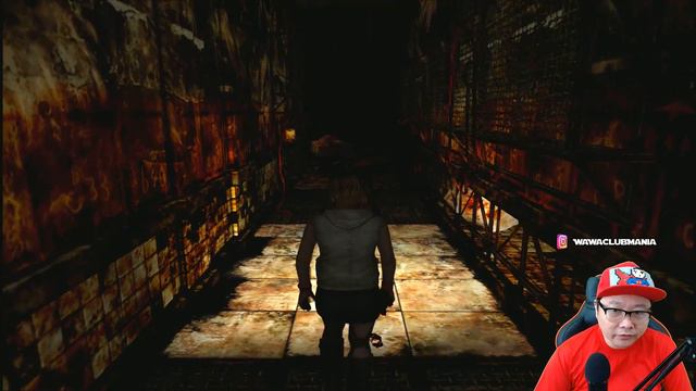 Silent Hill 3 (Part 11) Indonesia - Akal Bulus Vincent | Wawa Mania смотреть онлайн