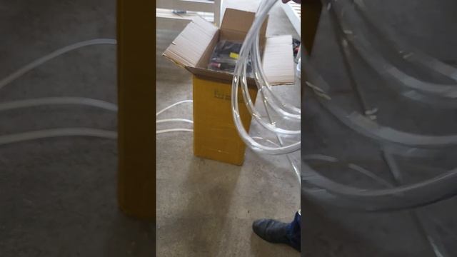 распаковка Andeli Mig270 Tpl Prp