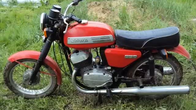 печальная песня про мото яву и его владельца( до слёз) смотреть онлайн