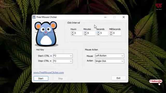How to make the Mouse Cursor Click Automatically in any Windows computer ? смотреть онлайн