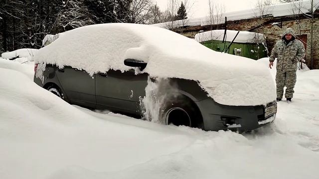 Chevrolet Cobalt. Внедорожник? ? Часть 2 смотреть онлайн