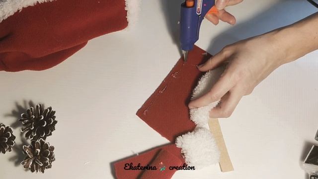 Дед Мороз своими руками смотреть онлайн