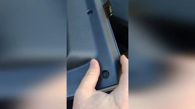 Рено Логан II, ремонт бардачка. смотреть онлайн