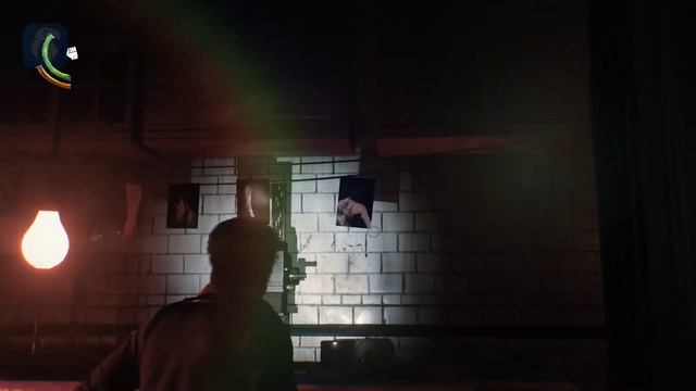 Дом, милый дом. [The Evil Within: 2] смотреть онлайн